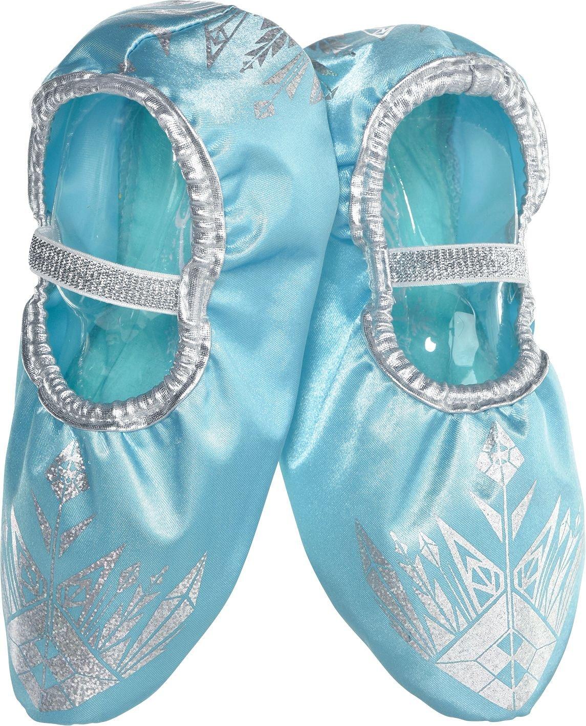 Blue hot sale elsa shoes