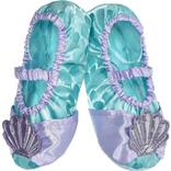 Child Ariel Slipper Shoes - The Little Mermaid
