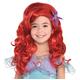 Kids' Long Ariel Wig - The Little Mermaid