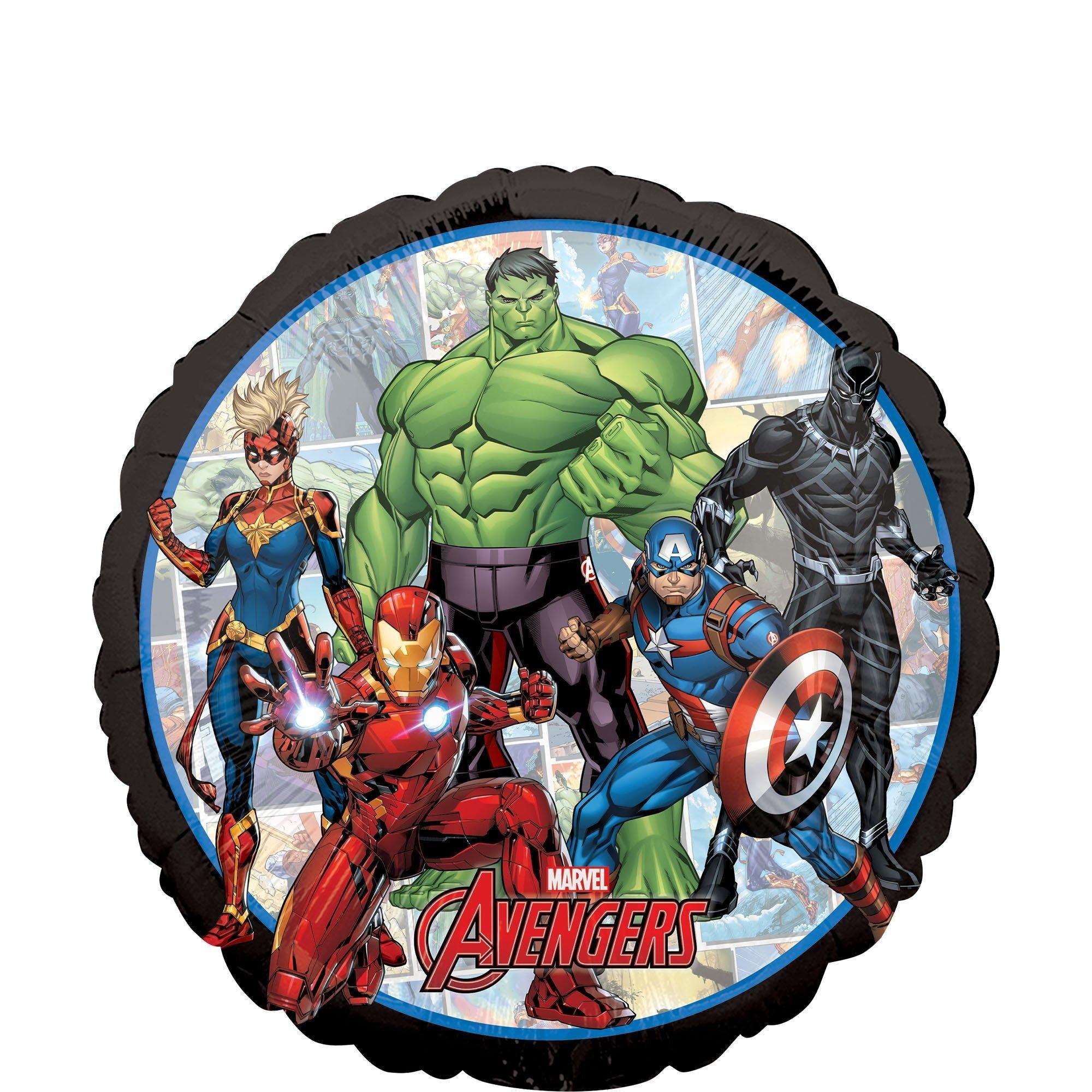Avengers Balloon Kit