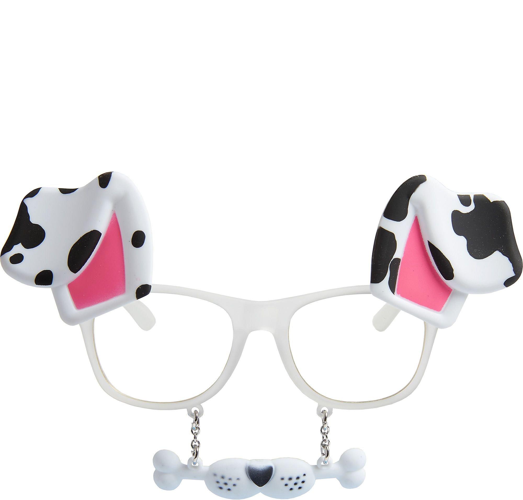 Dalmatian Sun-Staches 7 3/4in x 5in