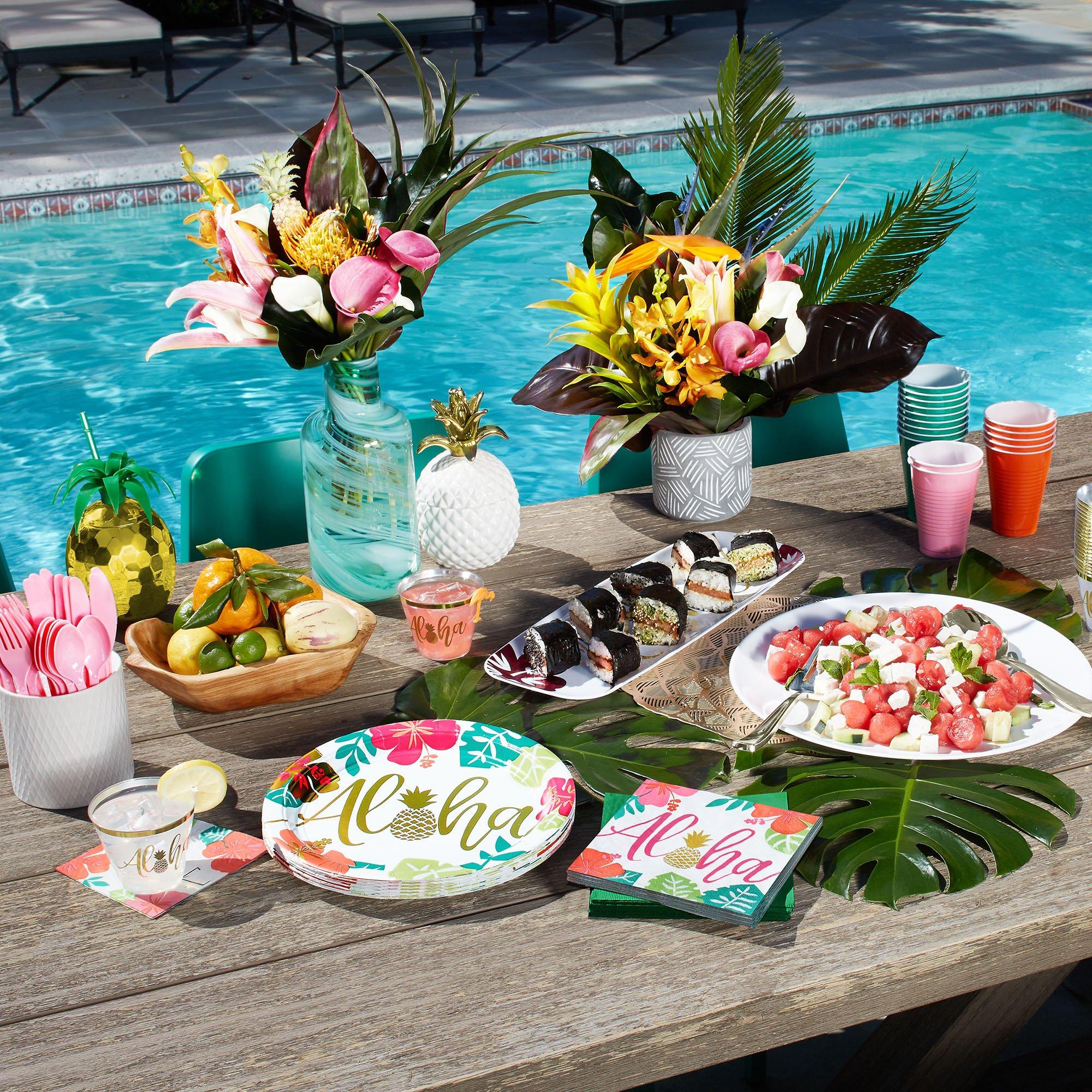 Party City Aloha Theme edu.svet.gob.gt