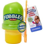 Fubbles® No-Spill® Bubble Tumbler, 3.2oz