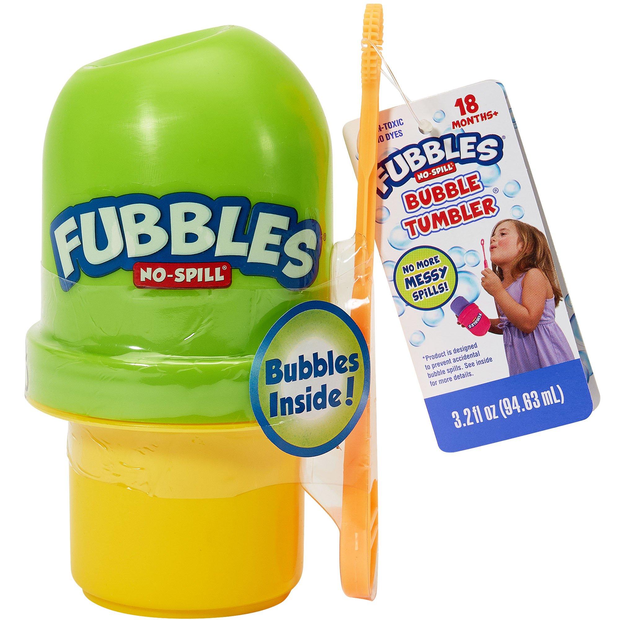 Fubbles No-Spill Bubble Tumbler Mini 2 fl oz, Shop
