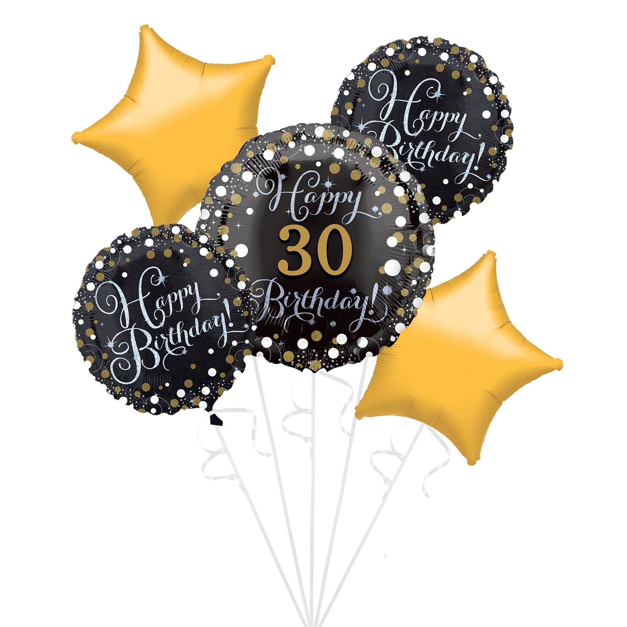 Papa Bijdragen Nathaniel Ward 30th Birthday Balloons | Party City