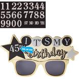 Sparkling Celebration Birthday Sunglasses Kit