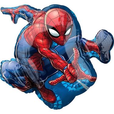 Giant Spider-Man Balloon 29in