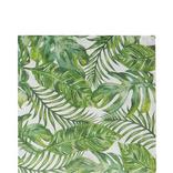 Tropical Wedding Lunch Napkins 16ct