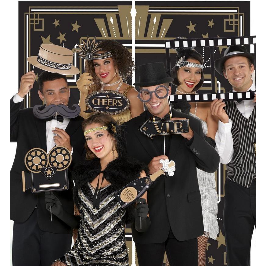 Hollywood Photo Booth Kit