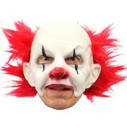 Adult Carnival Creepy Clown Mask