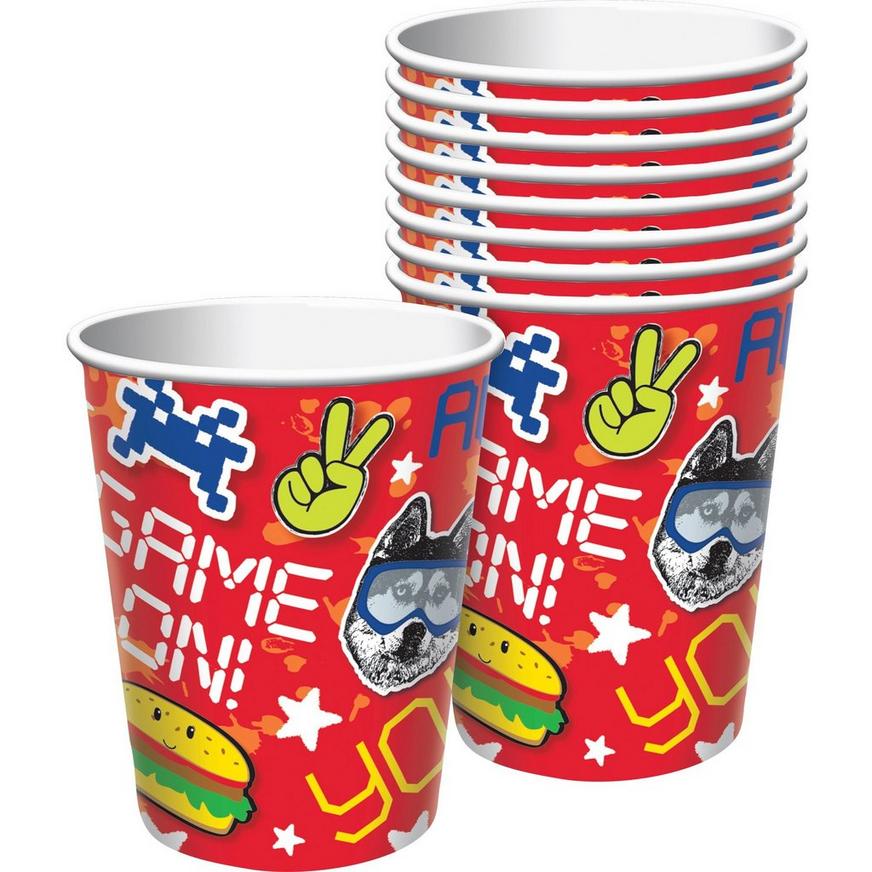 Epic Party Cups 8ct 