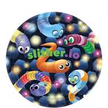 Slither.io Lunch Plates 8ct 