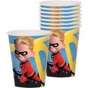 Incredibles 2 Cups 8ct 