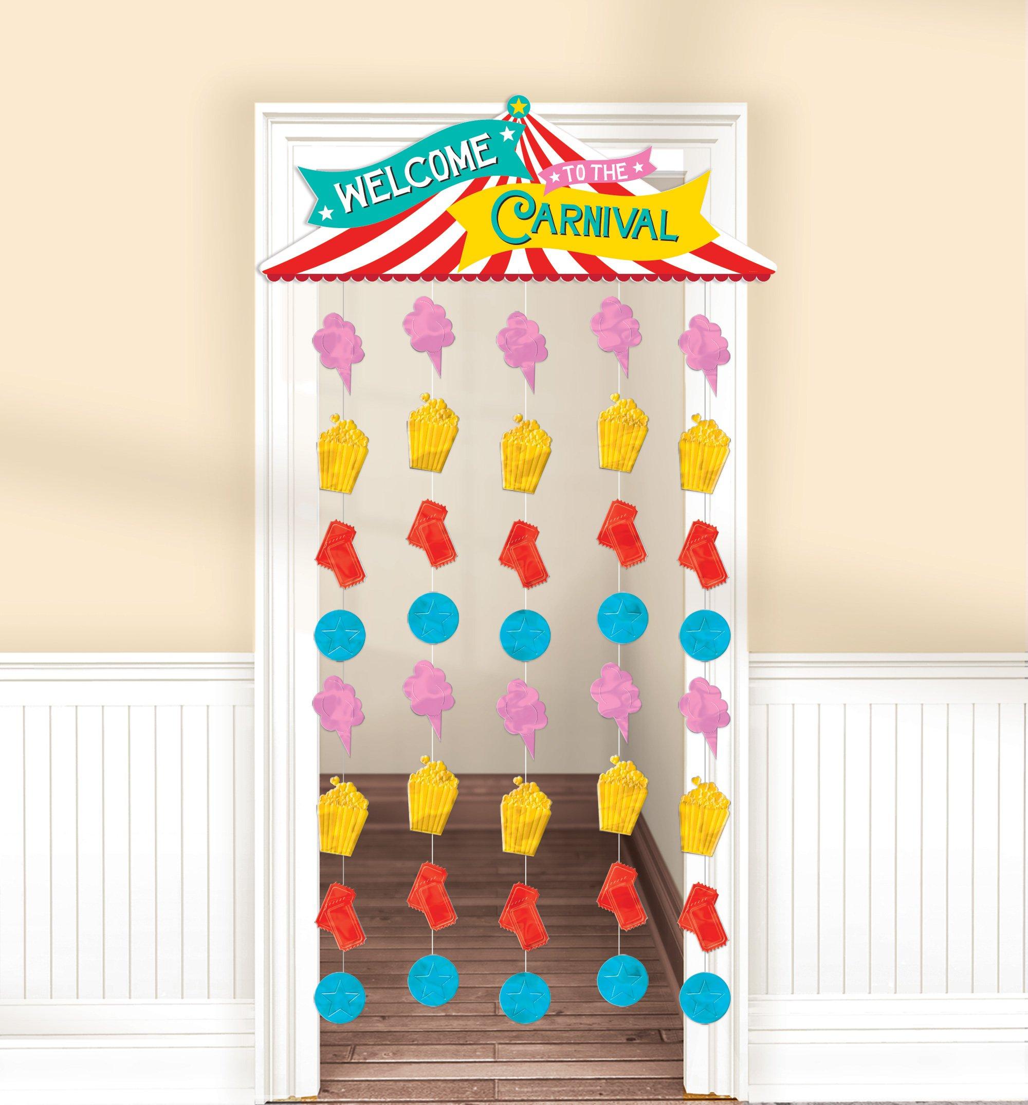 Carnival Doorway Curtain