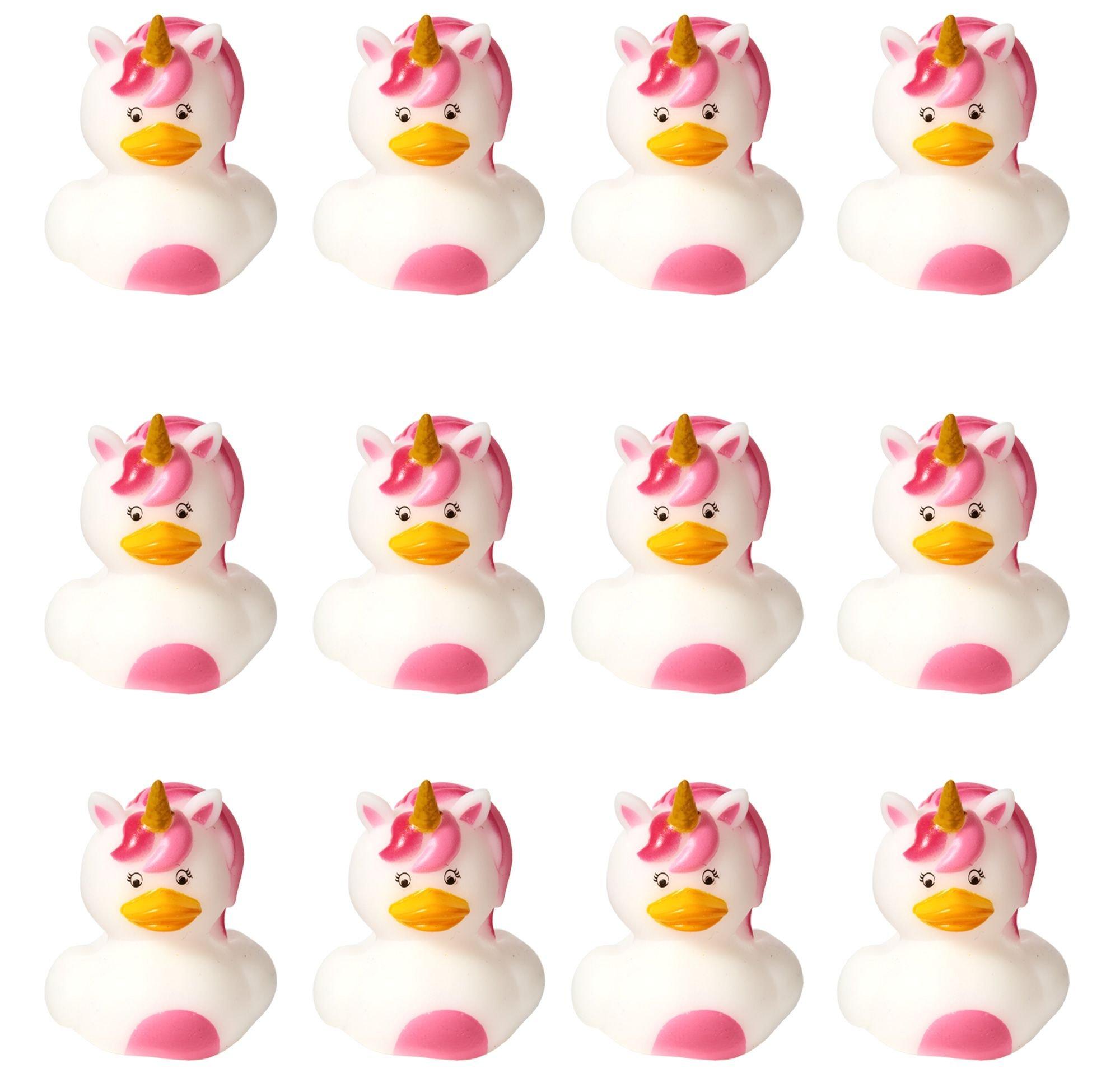 Fashion unicorn duckies