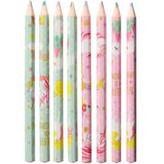 Magical Unicorn Multicolor Pencils 8ct