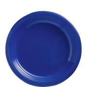 Red & Royal Blue Plastic Tableware Kit for 50 Guests