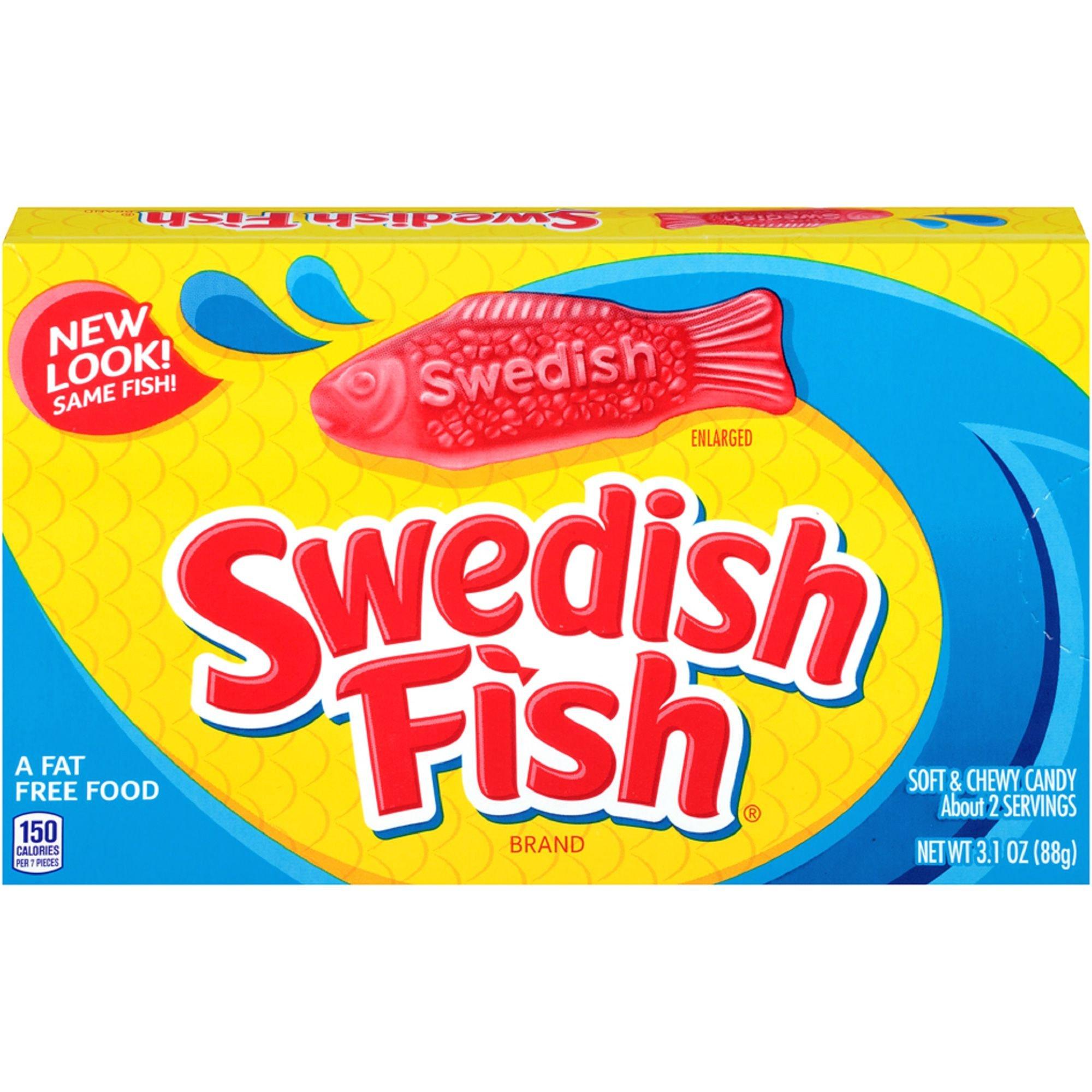 Adult Swedish Fish Costume