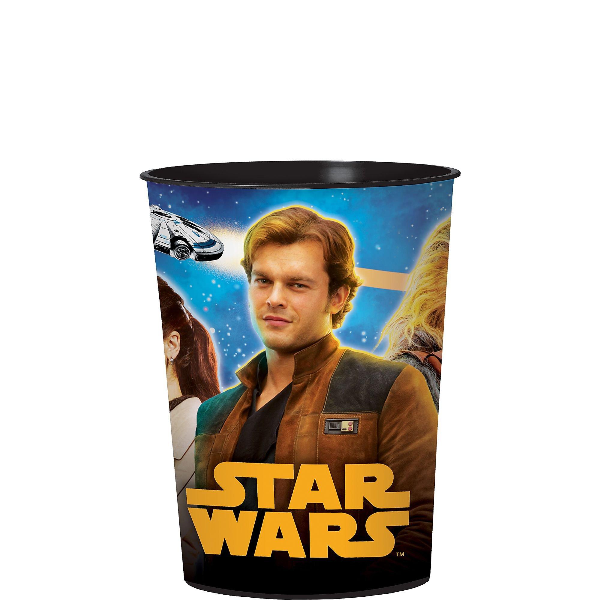 Star Wars Solo Favor Cup 16oz