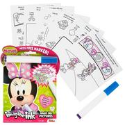 Minnie Mouse Magic Ink Coloring Book