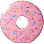 Pink Donut Pinata