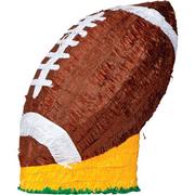 Football Pinata Kit with Candy & Favors