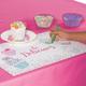 Colorful Sprinkles Coloring Placemats 24ct