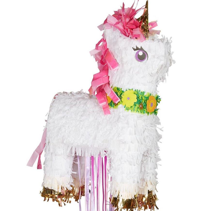 Sparkling Unicorn Pinata Kit