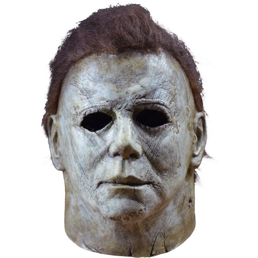 Scary Michael Myers Mask - Halloween 2018 Movie