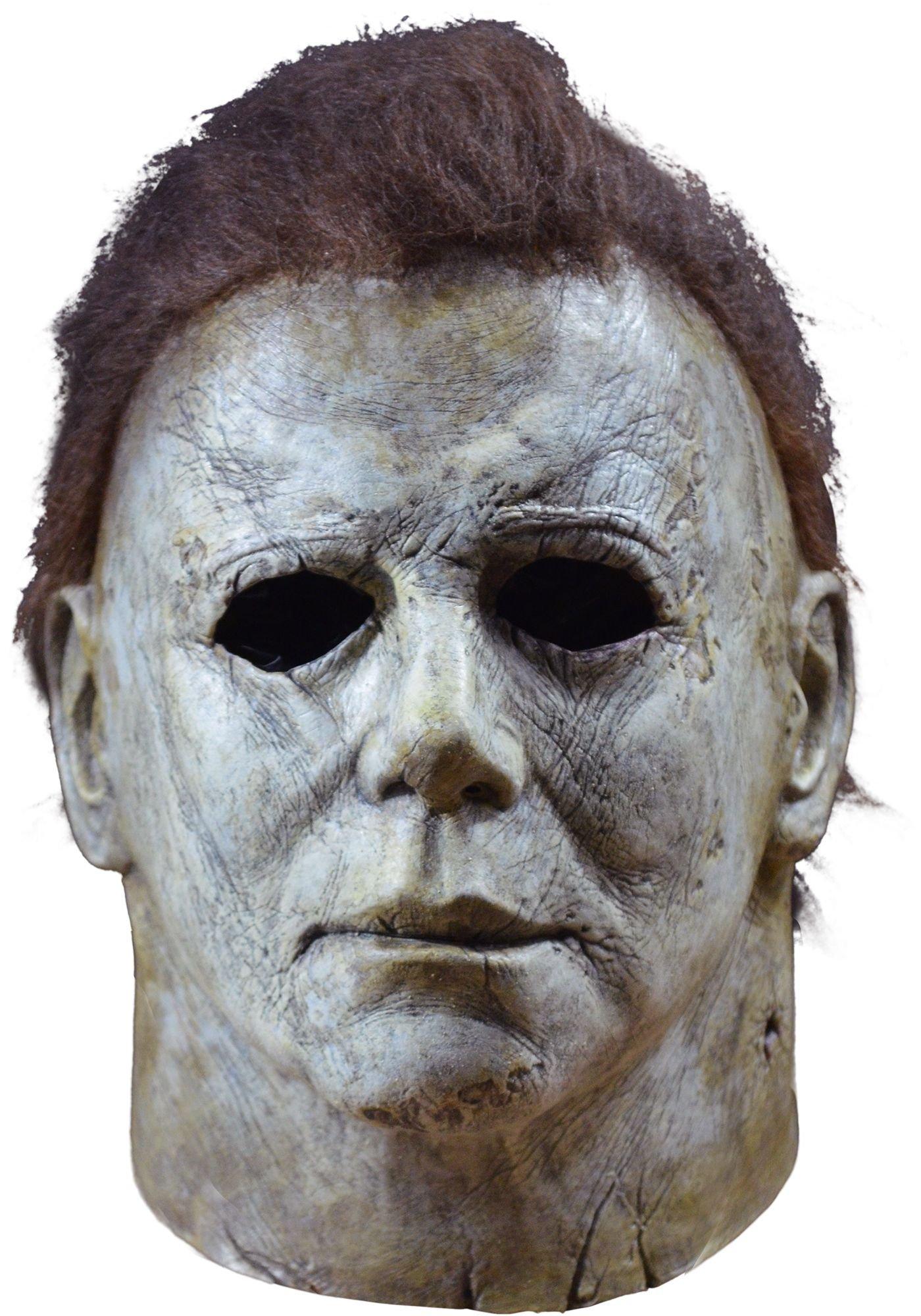New Michael Myers Mask Creator Explains The Face of Evil