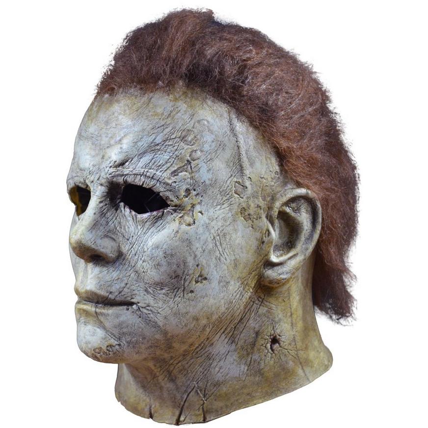 Michael's Mask