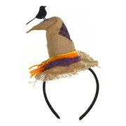 Scarecrow Hat Headband