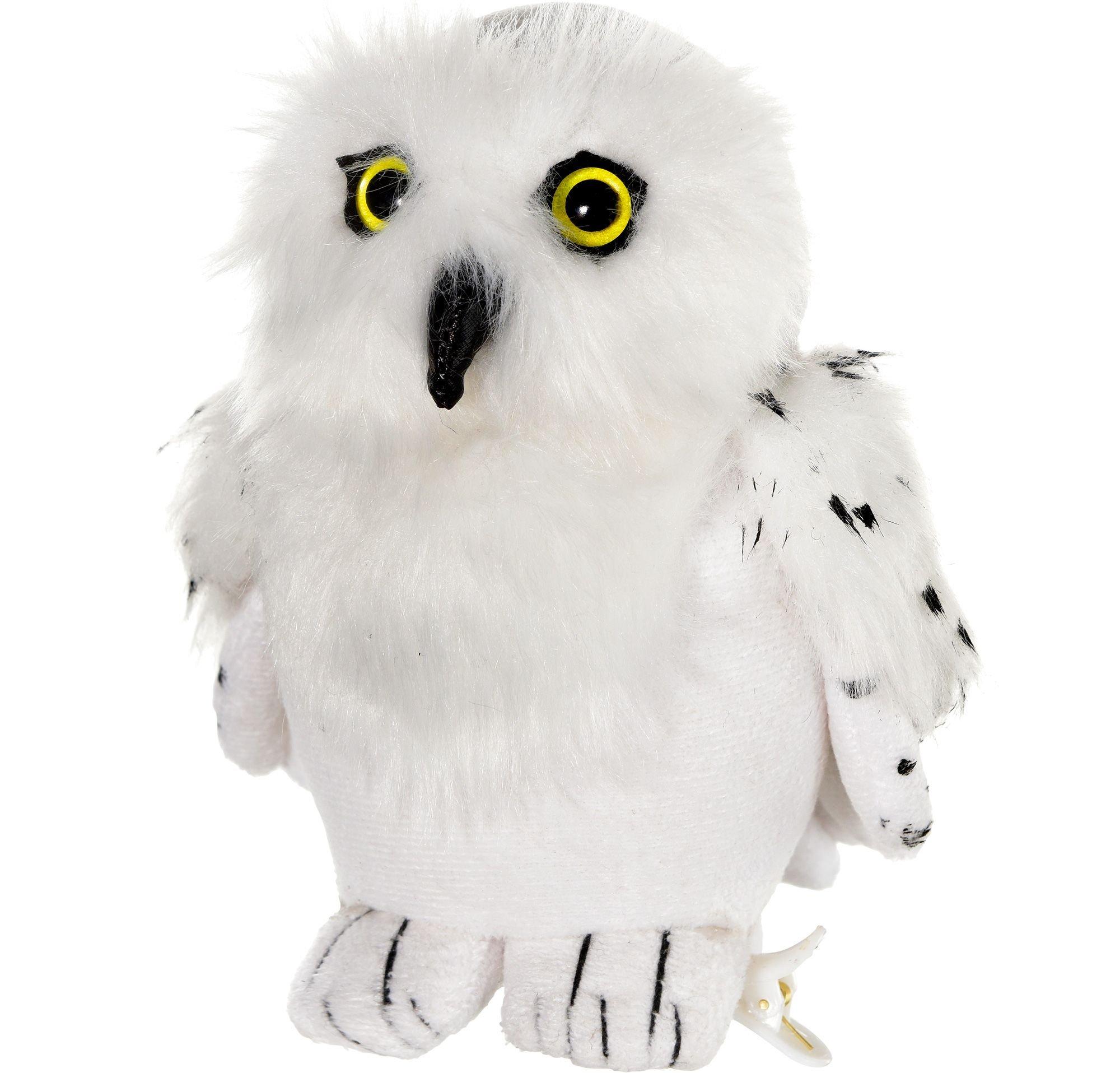 Hedwig Plush Clip - Harry Potter