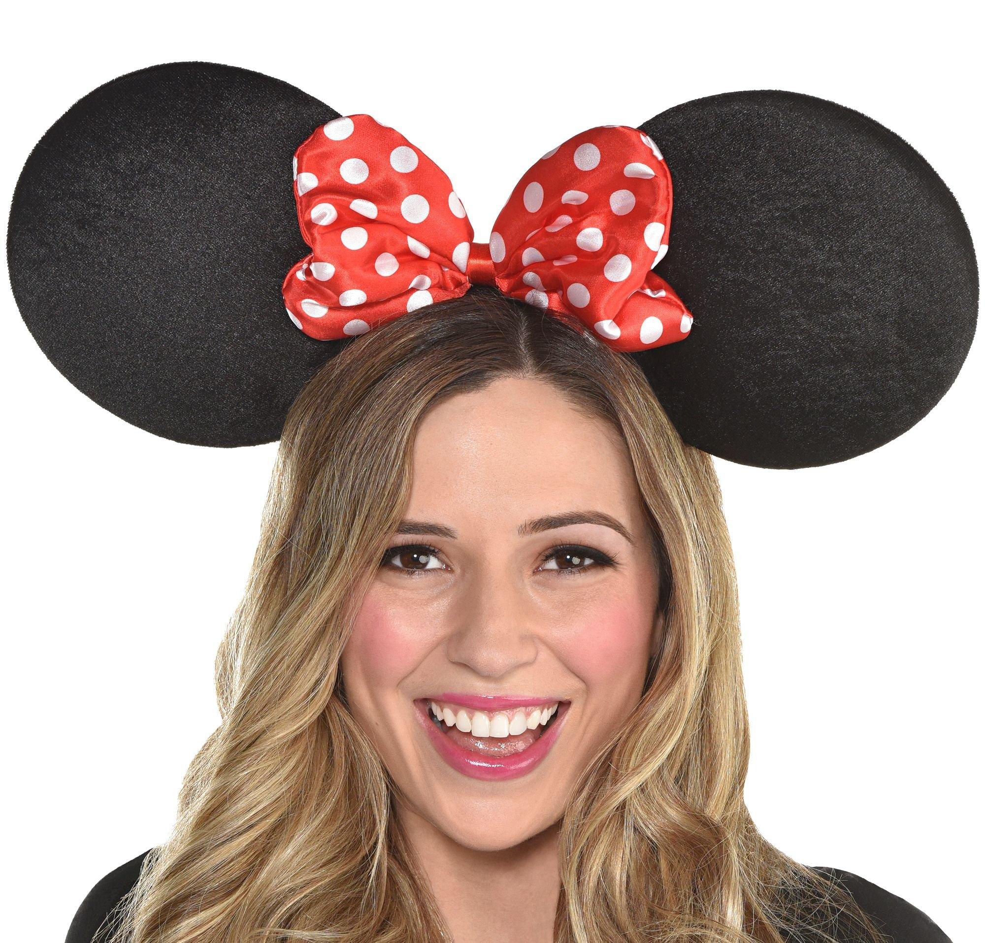 Minnie Mouse Ears