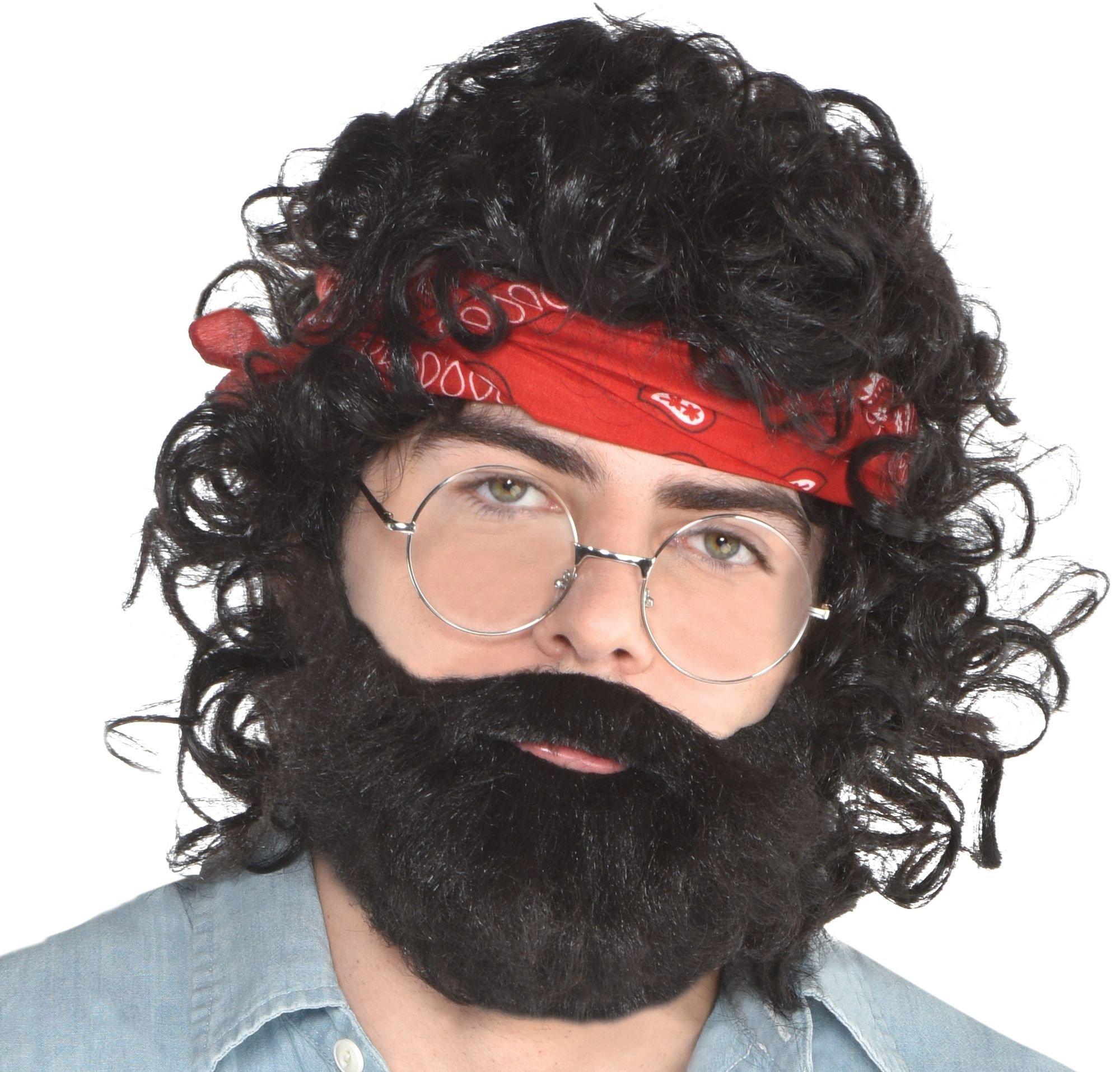 cheech and chong wigs