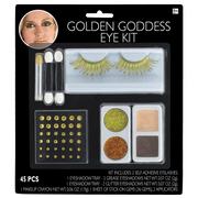 Gold Eye Makeup Kit