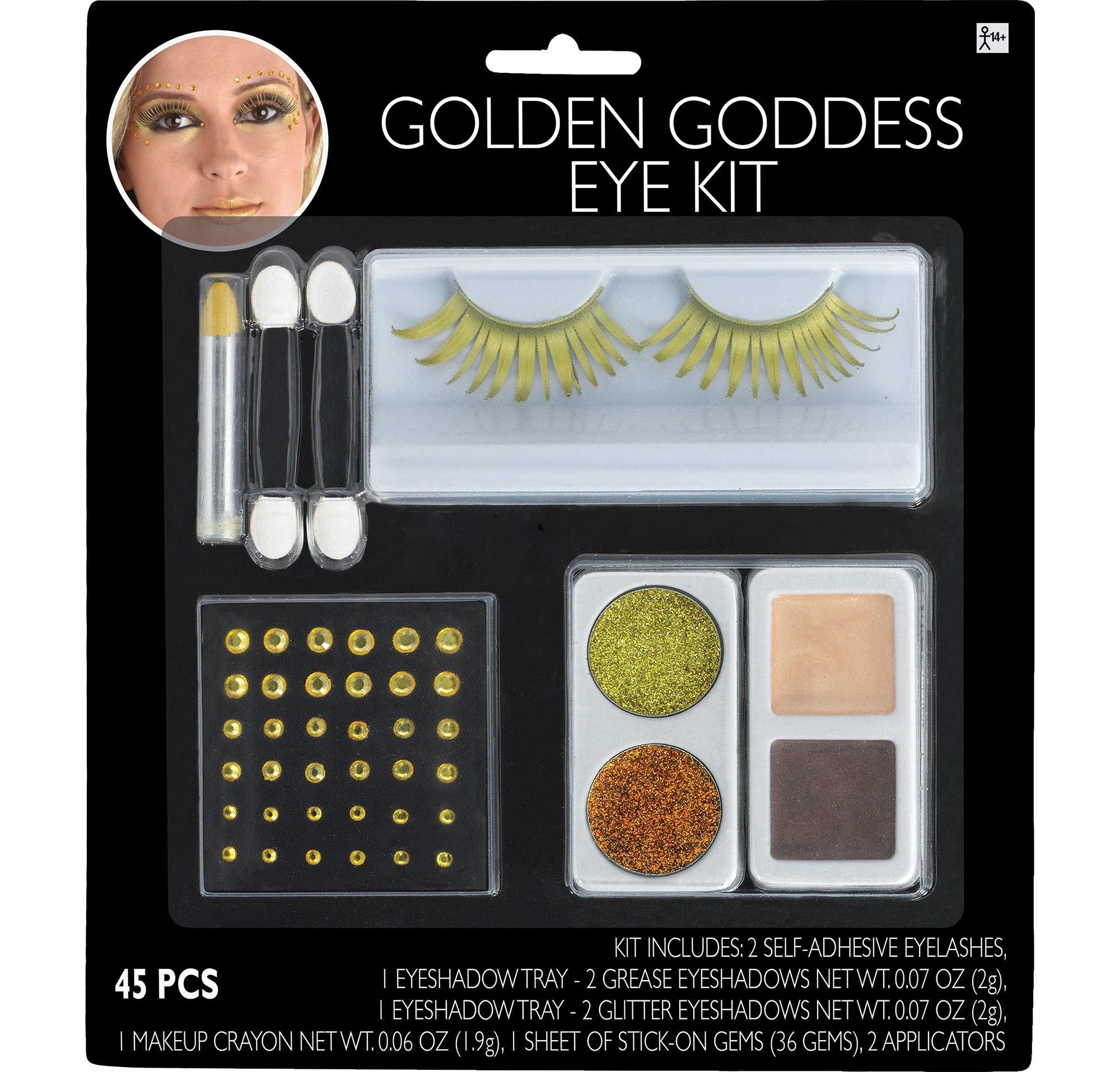 Eye Makeup Kit | Party City