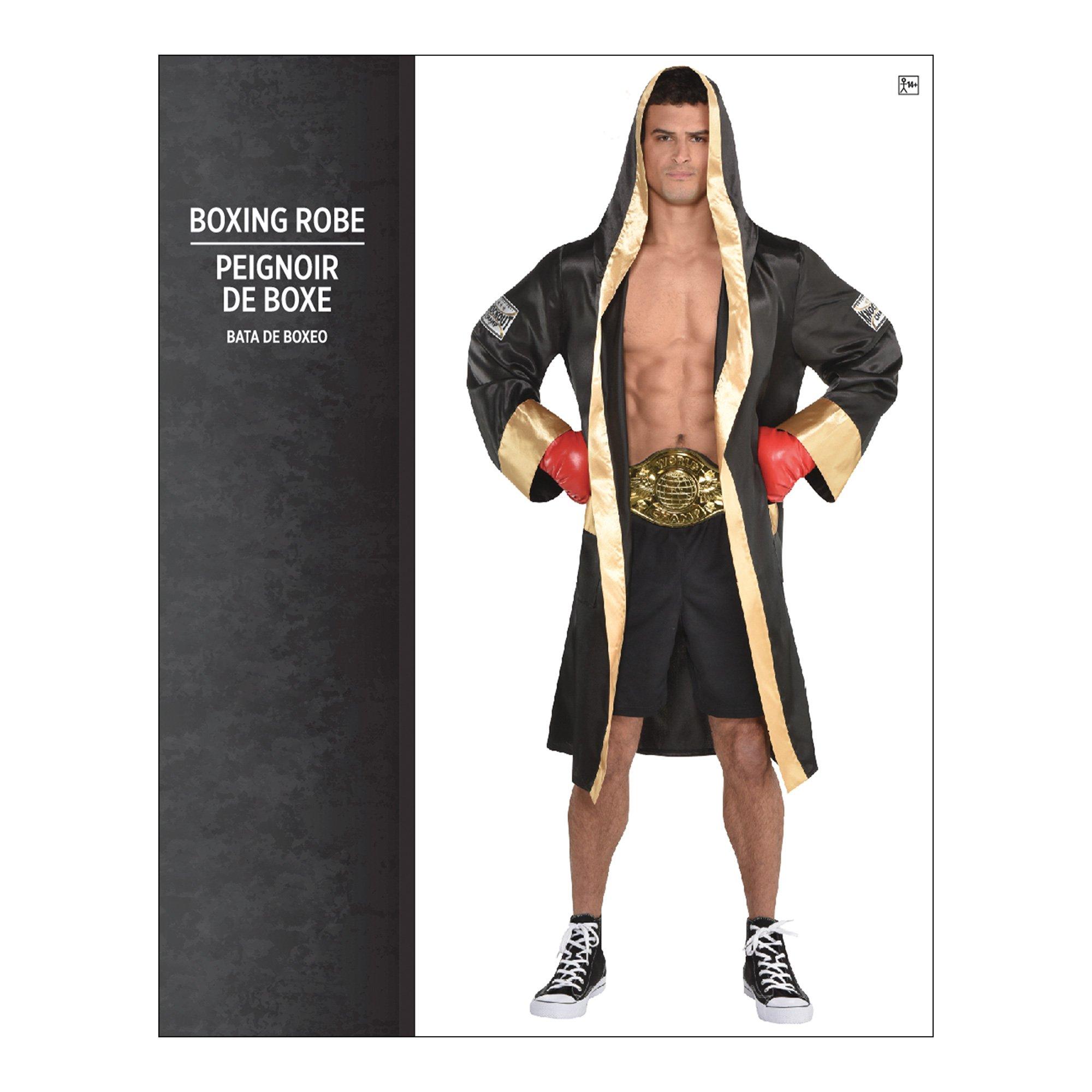 Adult Boxer Robe