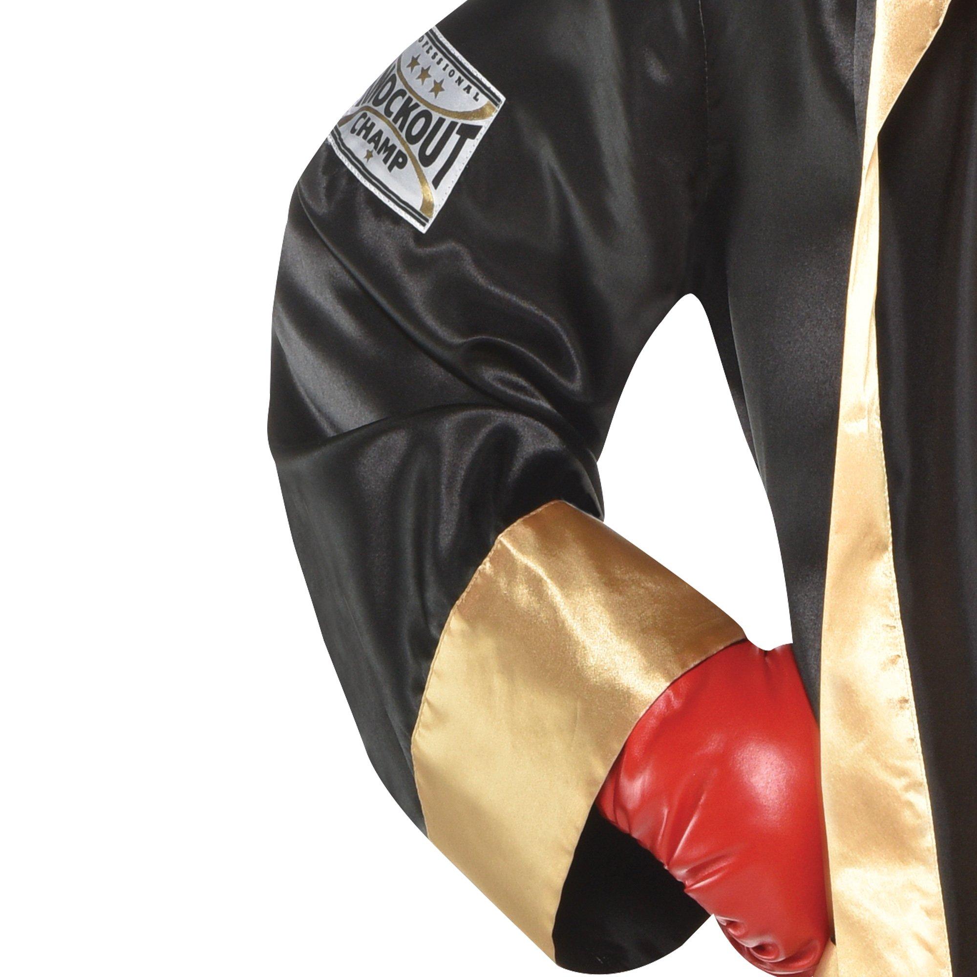 Adult Boxer Robe