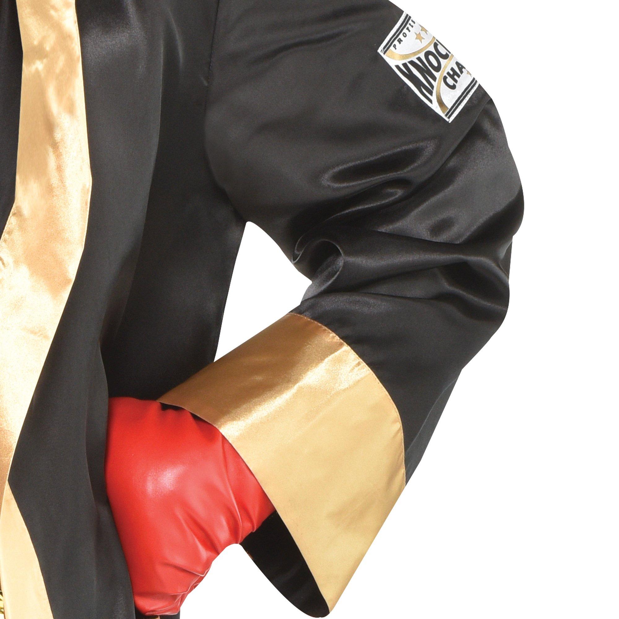 Adult Boxer Robe