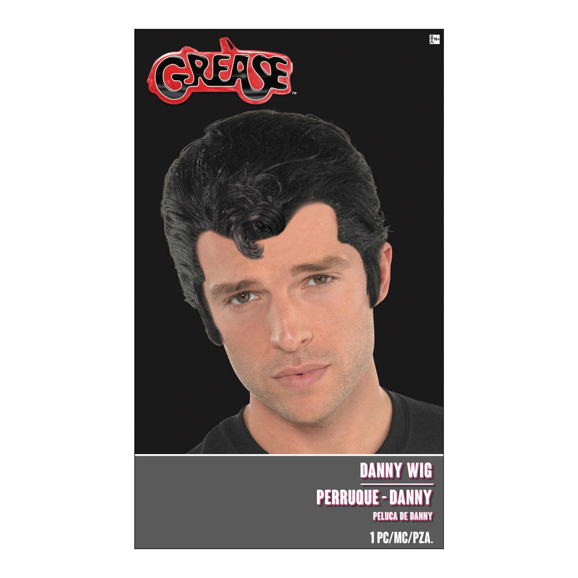 Danny Zuko Wig - Grease