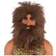 Adult Hairy Caveman Costume Accessory Kit