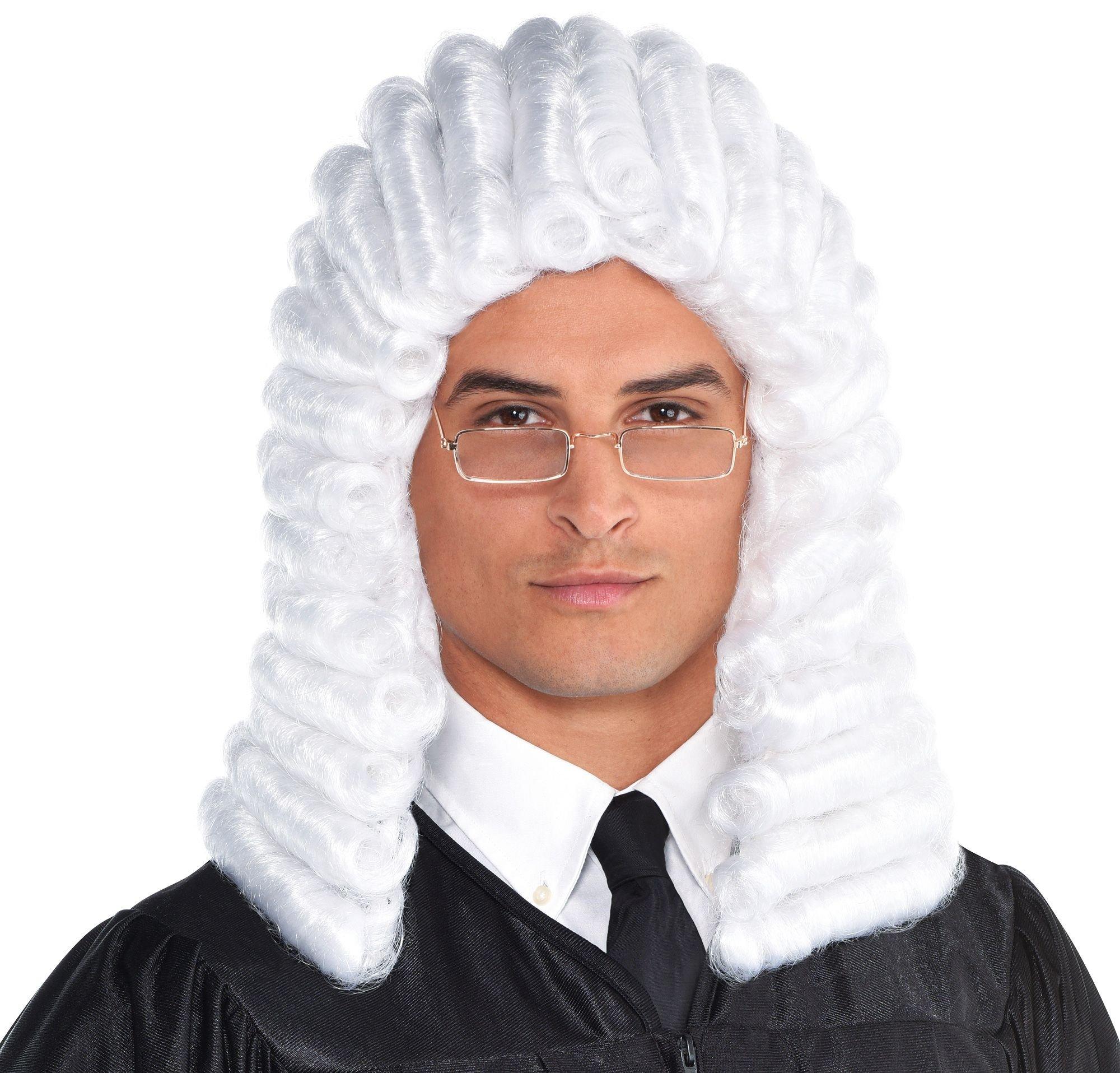 Judge Wig