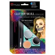 Glitter Skeleton Makeup Kit