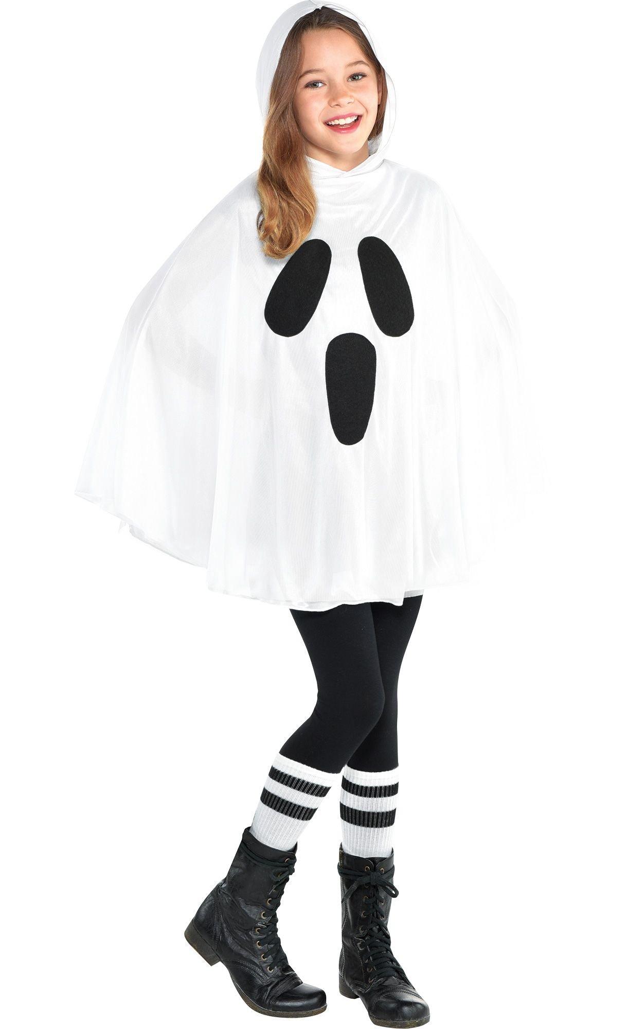 Ghost costume teenager sale