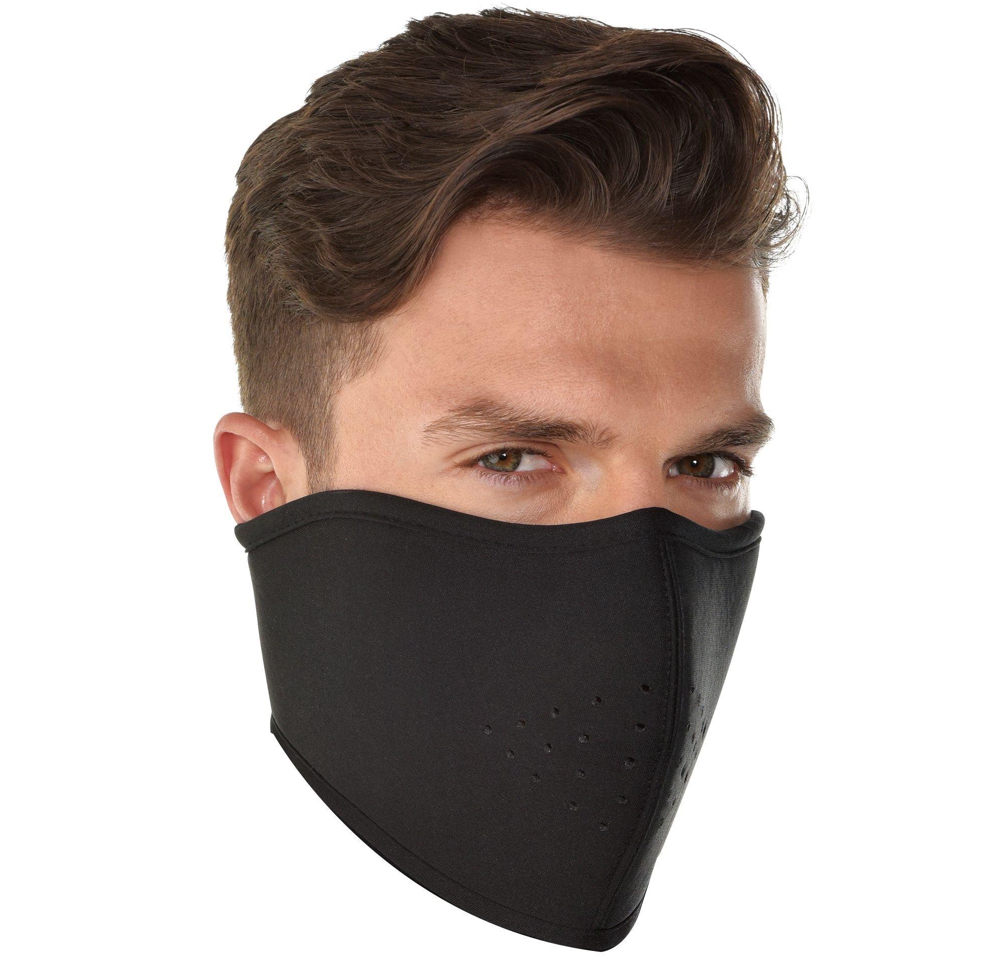 Black Ninja Mask