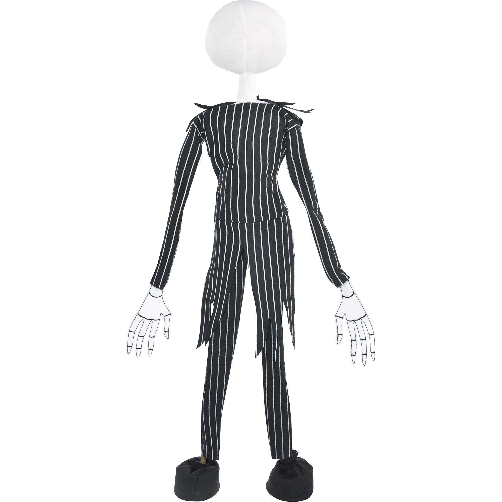 PartyCity Standing Jack Skellington Decoration The Nightmare Before