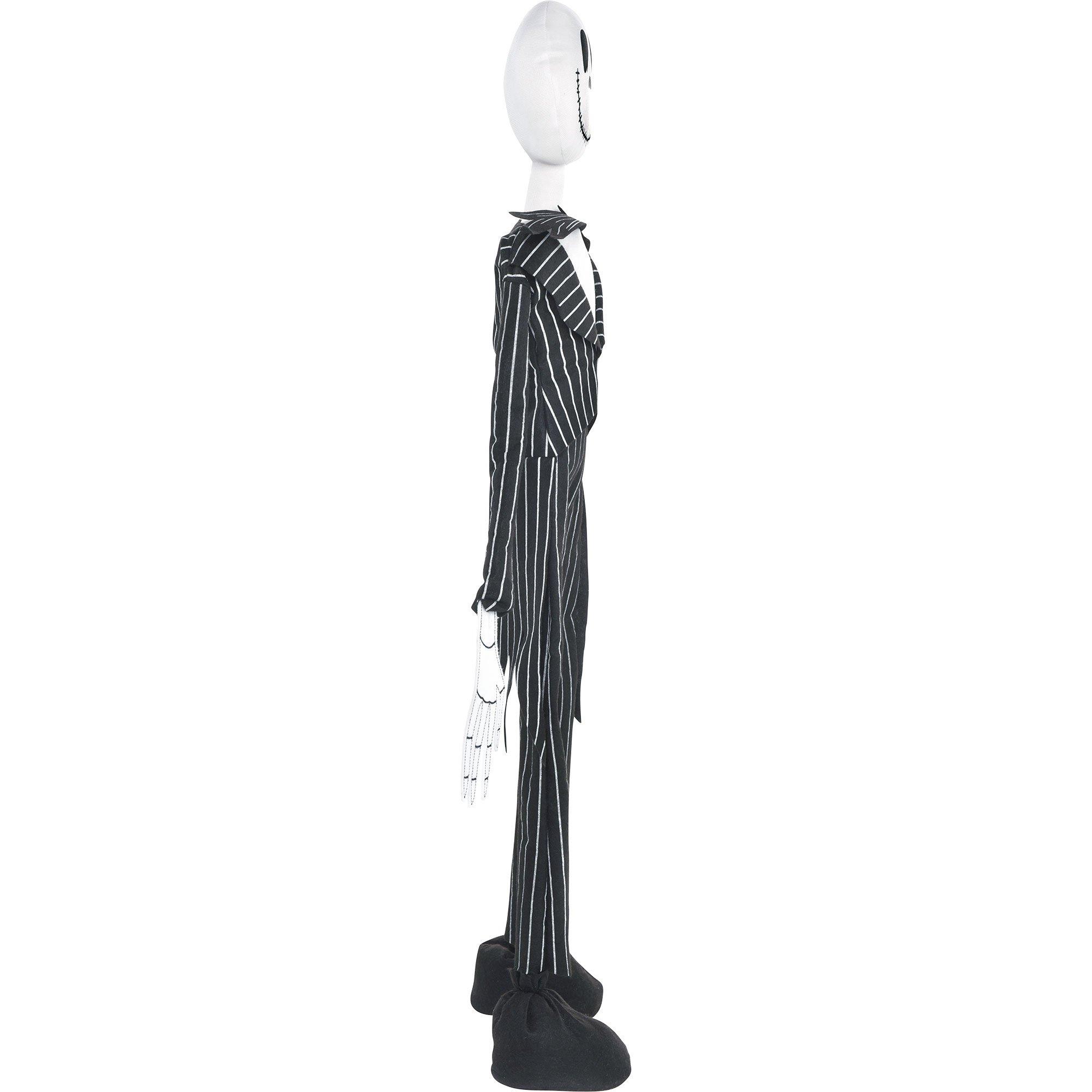 Standing Jack Skellington Decoration 3ft The Nightmare Before