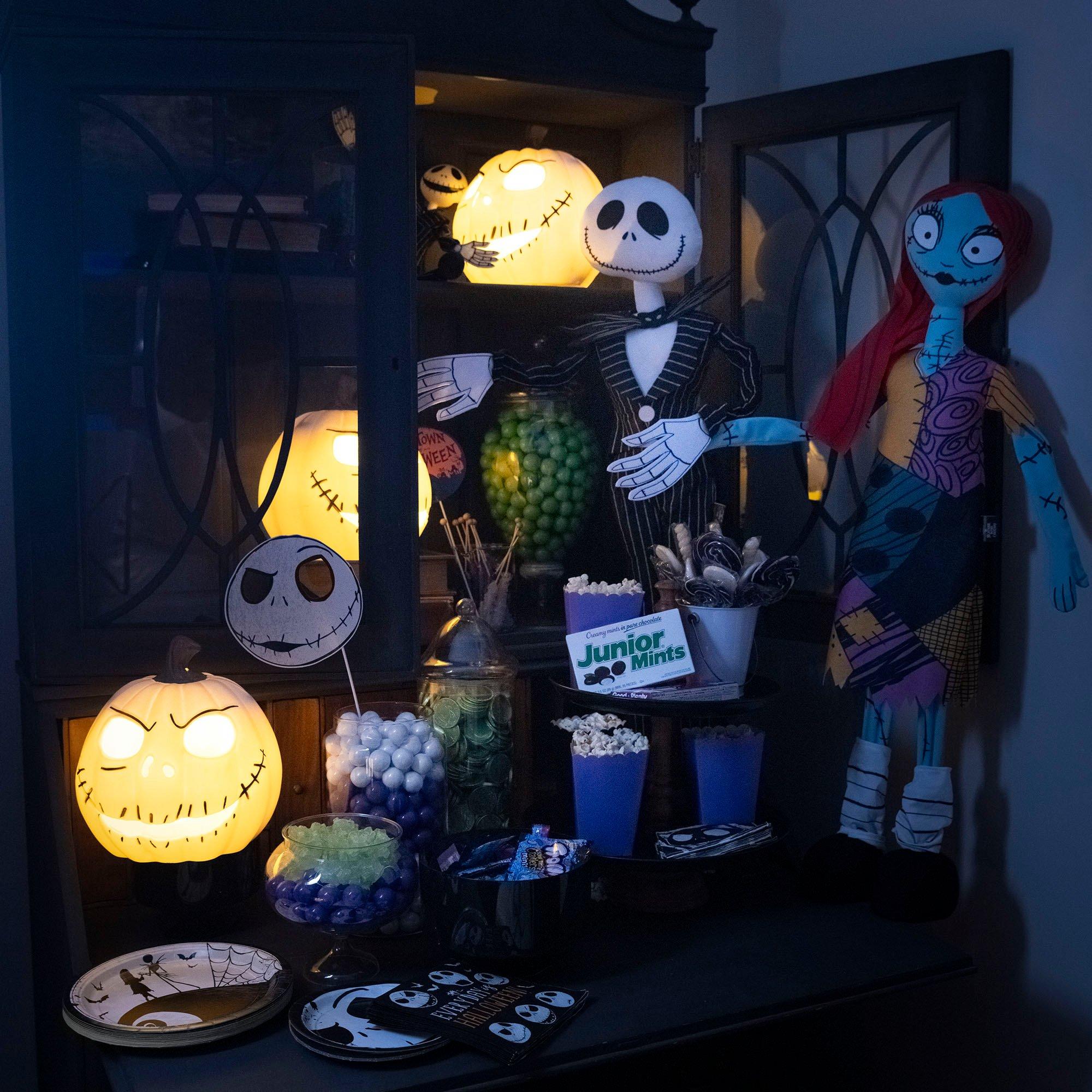 Standing Jack Skellington Decoration 3ft The Nightmare Before