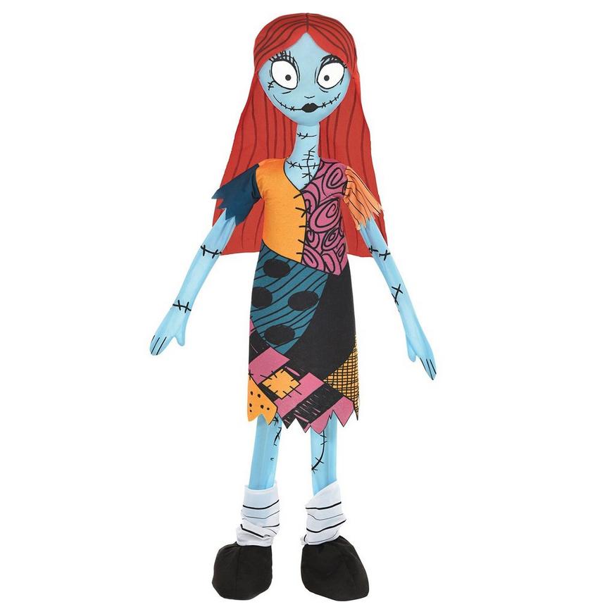 Giant Standing Sally Decoration - The Nightmare Before Christmas